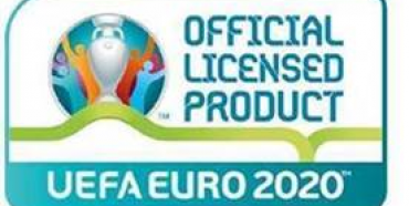 Укрпошта випустила марку до © UEFA EURO 2020 ТМ